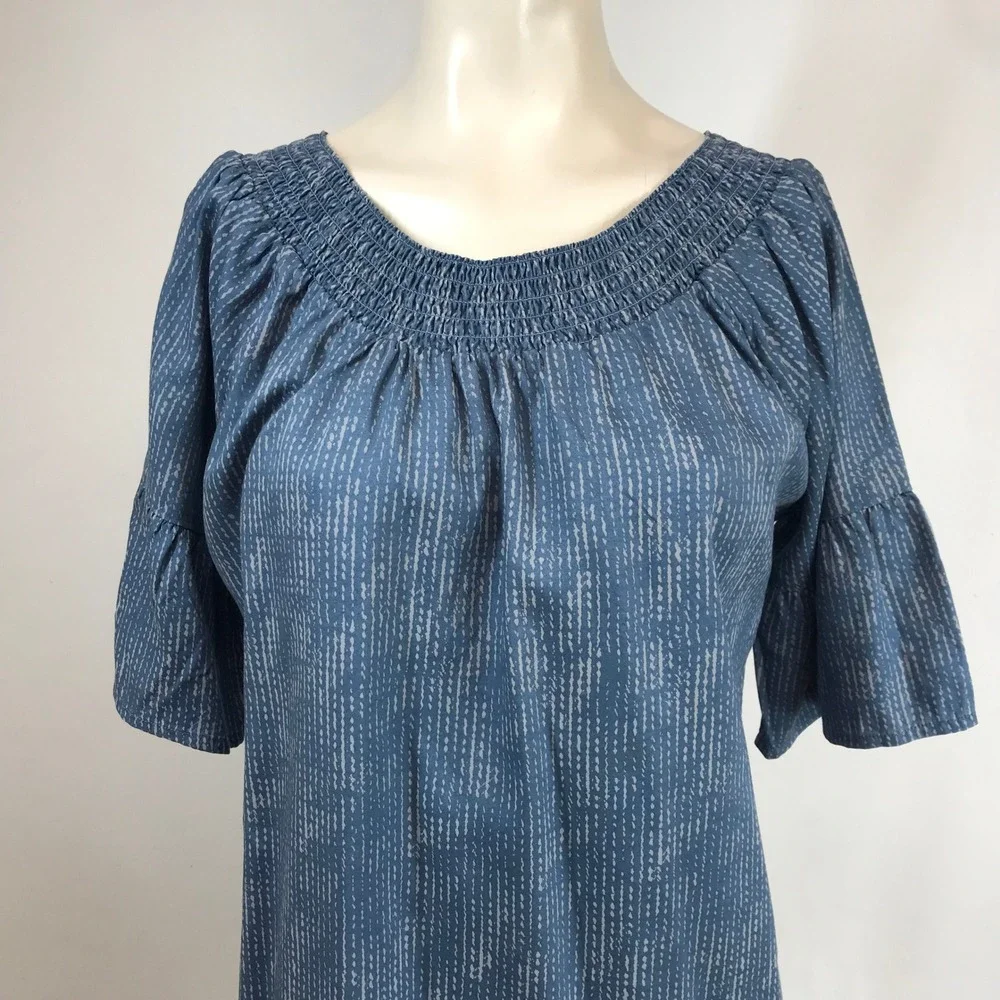 Prana top crafted